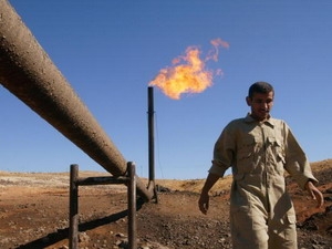 Le baril de pétrole à près de 125 dollars